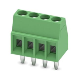 MPT 0,5/ 4-2,54 - PCB terminal block