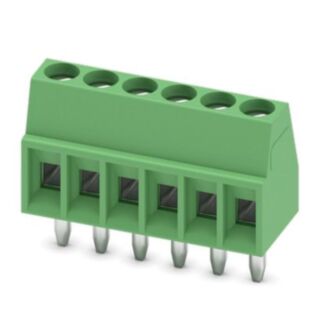 MPT 0,5/ 6-2,54 - PCB terminal block