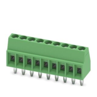 MPT 0,5/ 9-2,54 - PCB terminal block