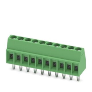 MPT 0,5/10-2,54 - PCB terminal block