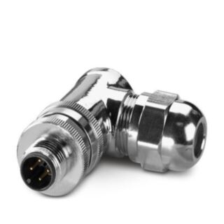 SACC-M12MR-4CON-PG 7-SH - Connector