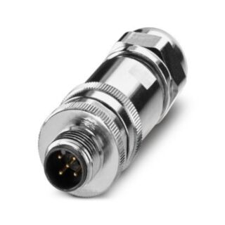 SACC-M12MS-5CON-PG 9-SH - Connector