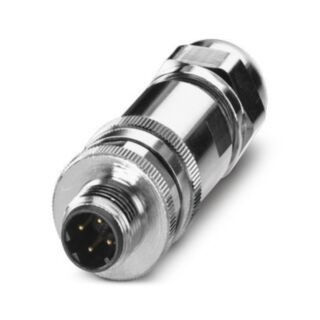 SACC-M12MSD-4CON-PG 7-SH - Data connector
