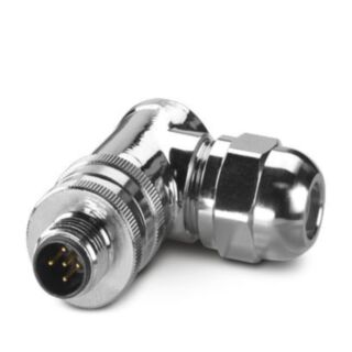 SACC-M12MRB-5CON-PG 9-SH - Data connector