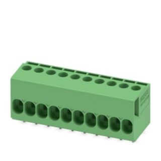 TDPT 2,5/ 10-SC-5,08 - PCB terminal block
