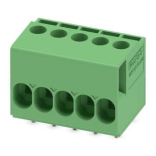 TDPT 2,5/ 5-SC-5,08 - PCB terminal block