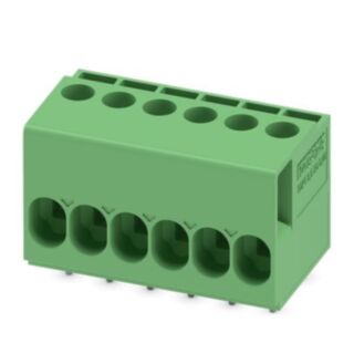 TDPT 2,5/ 6-SC-5,08 - PCB terminal block