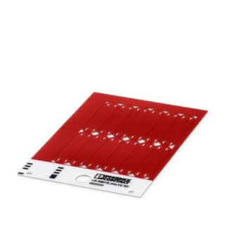 US-WMTB (44X15) RD - Cable marker