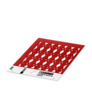 US-WMTB (29X8) RD - Cable marker