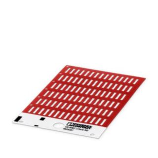 US-WMT (15X4) RD - Cable marker