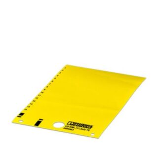 US-EML (17,5X8) YE - Label