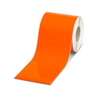 EMLF (108XE)R OG - Label, highly flexible