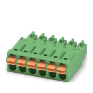 FMC 1,5/ 6-ST-3,81 - Printed-circuit board connector