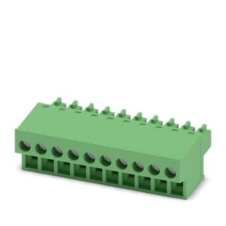 FRONT-MC 1,5/10-ST-3,81 - Printed-circuit board connector
