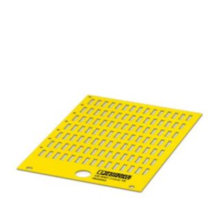 US-WMT (12X4) YE - Cable marker
