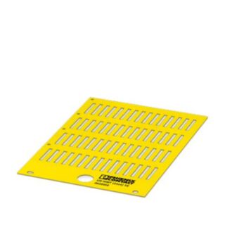 US-WMT (23X4) YE - Cable marker