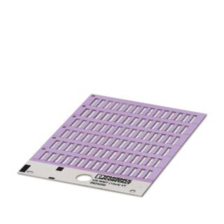 US-WMT (15X4) VT - Cable marker