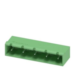 GMSTBA 2,5/ 5-G-7,62 - PCB header