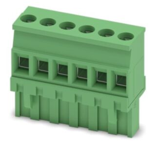 MVSTBR 2,5/ 6-ST - PCB connector