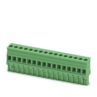 MVSTBR 2,5/16-ST - PCB connector