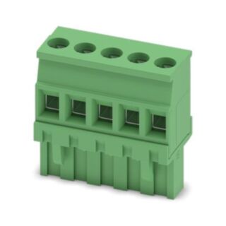 MVSTBR 2,5/ 5-ST-5,08 - PCB connector