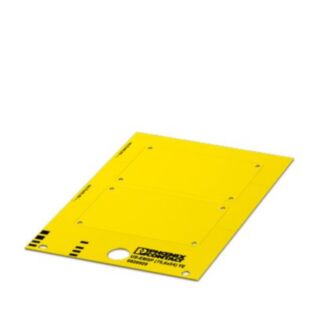 US-EMSP (75,6X54) YE - Device marker