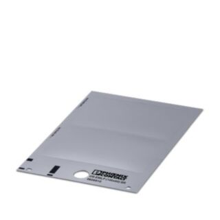 US-EMLP (100X60) SR - Plastic label