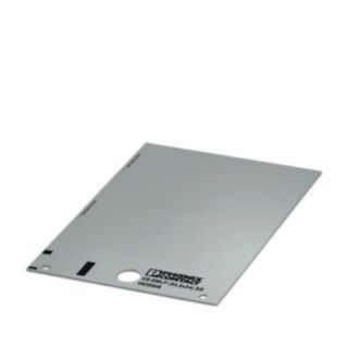 US-EMLP (85,6X54) SR - Plastic label