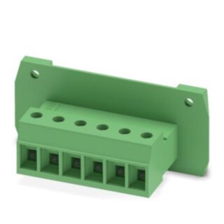 DFK-PC 4/ 6-GF-7,62 - Feed-through plug