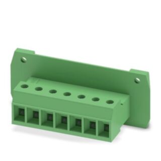 DFK-PC 4/ 7-GF-7,62 - Feed-through plug