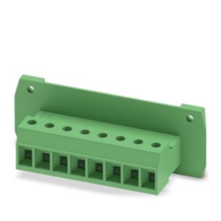 DFK-PC 4/ 8-GF-7,62 - Feed-through plug