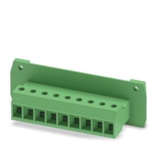 DFK-PC 4/ 9-GF-7,62 - Feed-through plug