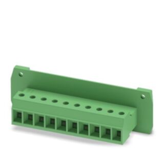DFK-PC 4/10-GF-7,62 - Feed-through plug