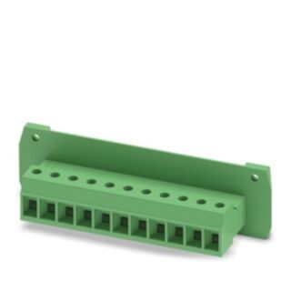 DFK-PC 4/11-GF-7,62 - Feed-through plug