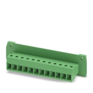 DFK-PC 4/12-GF-7,62 - Feed-through plug