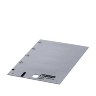 US-EMLP (60X30) SR - Plastic label