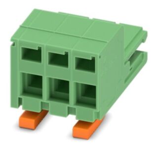 ZEC 1,5/ 3-ST-5,0 C2 R1,3 - Printed-circuit board connector