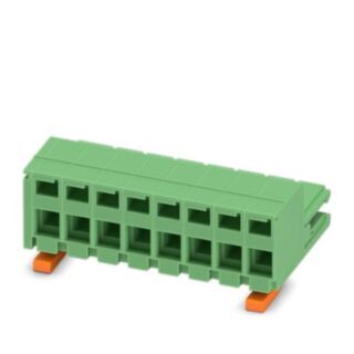 ZEC 1,5/ 8-ST-5,0 C2 R1,8 - Printed-circuit board connector