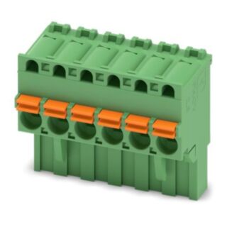 FKCVR 2,5/ 6-ST - PCB connector