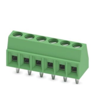 MKDS 1/ 6-3,5 - PCB terminal block