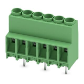 MKDS 5N HV/ 6-ZB-6,35 - PCB terminal block
