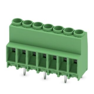 MKDS 5N HV/ 7-ZB-6,35 - PCB terminal block