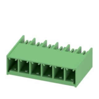 PC 6/ 6-G-7,62 - PCB header
