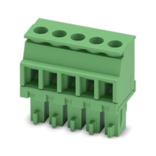 MCVR 1,5/ 5-ST-3,81 - PCB connector