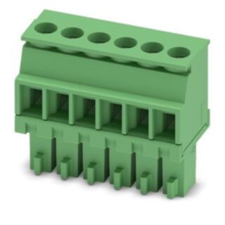 MCVR 1,5/ 6-ST-3,5 - PCB connector