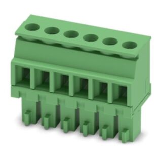 MCVR 1,5/ 6-ST-3,81 - PCB connector