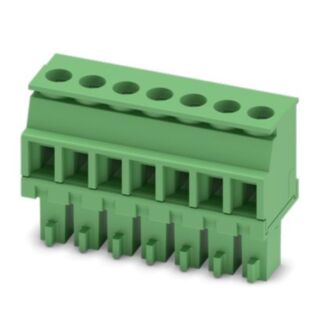 MCVR 1,5/ 7-ST-3,81 - PCB connector