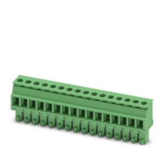 MCVR 1,5/16-ST-3,81 - PCB connector