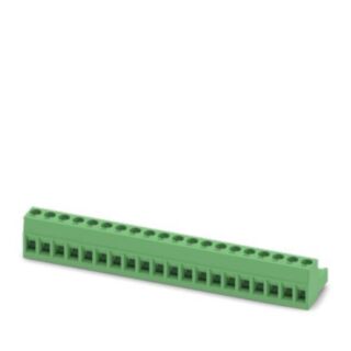 MSTB 2,5/20-ST-5,08 - PCB connector