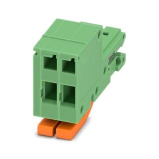 ZEC 1,0/ 2-ST-3,5 C1 R1 - Printed-circuit board connector